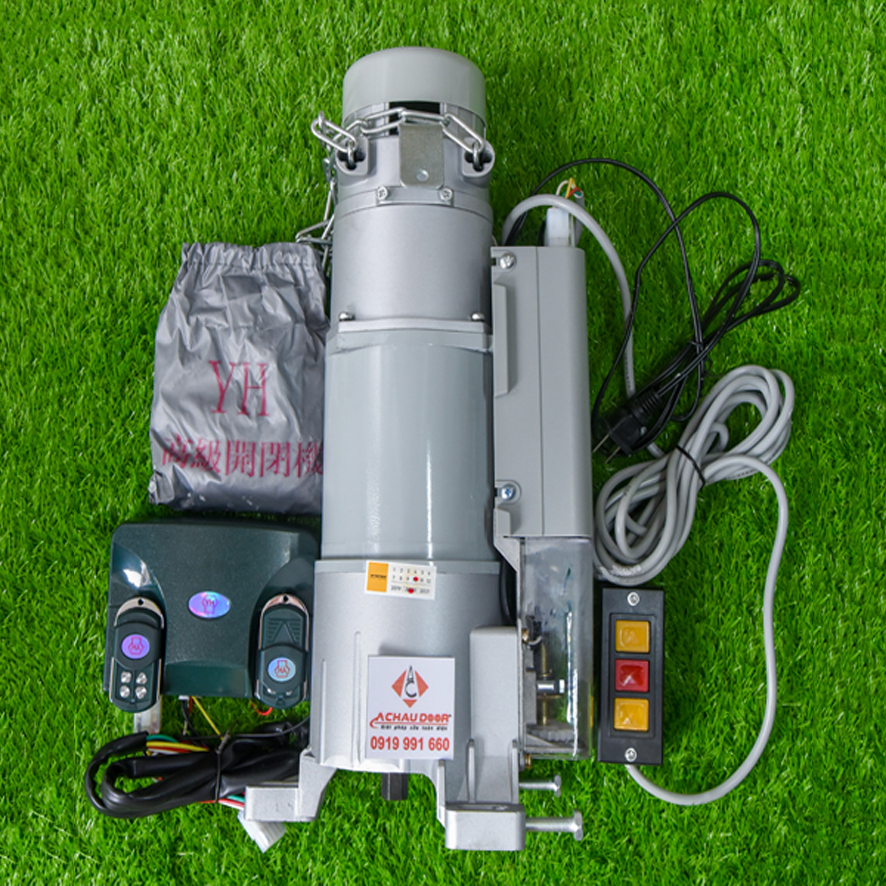 Motor Cửa Cuốn YH LD Đài Loan 800Kg