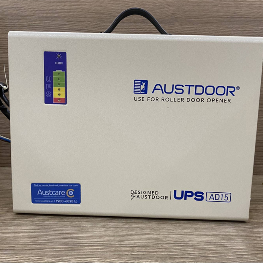 Bình Lưu Điện AD15 Austdoor