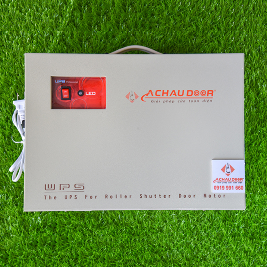 Bình Lưu Điện Cửa Cuốn ACHAUDOOR – AU1000