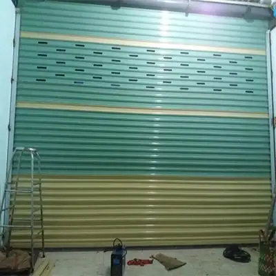 Cửa cuốn Đài Loan