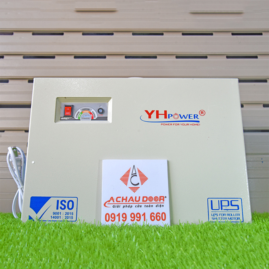 Bình Lưu Điện Cửa Cuốn YH POWER Y1000-20A