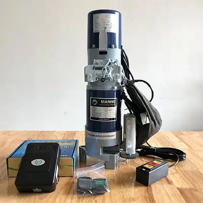 Motor cửa cuốn