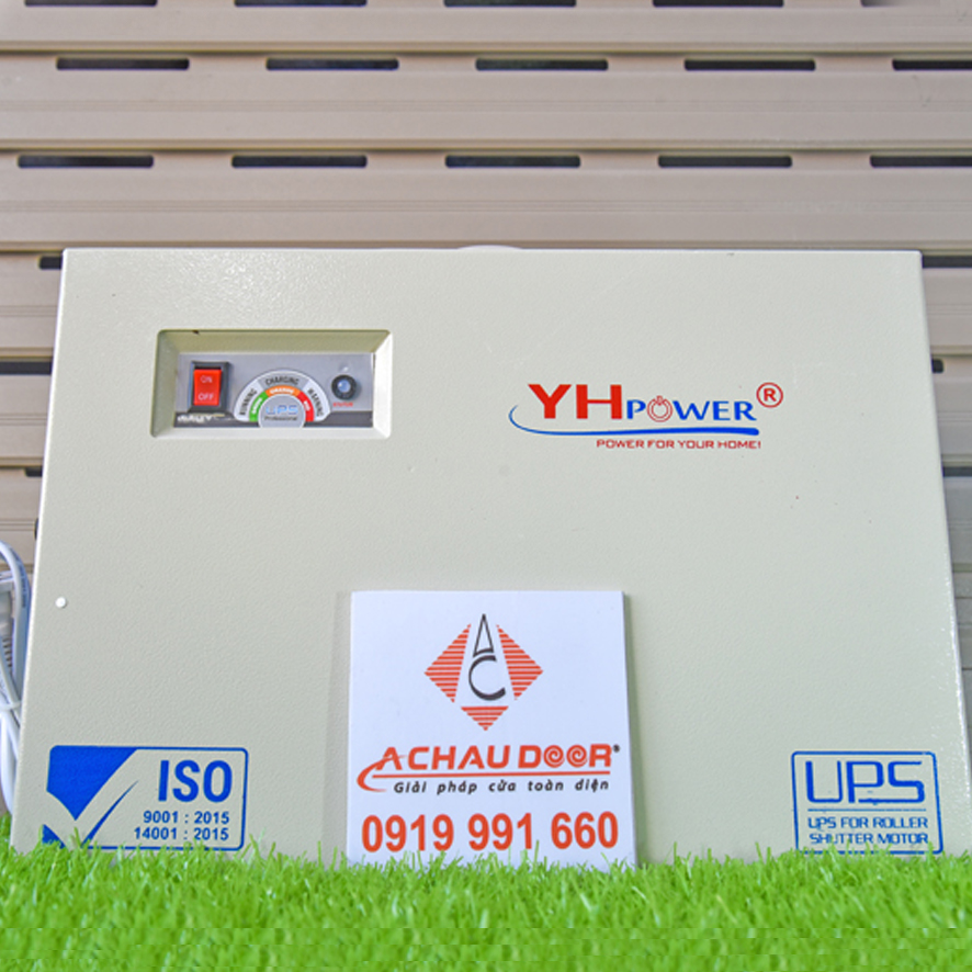 Bình Lưu Điện Cửa Cuốn YH POWER YP600