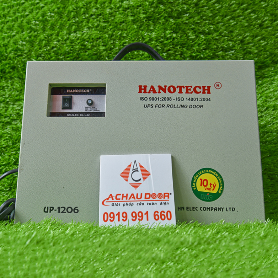 Bình Lưu Điện Hanotech 1206