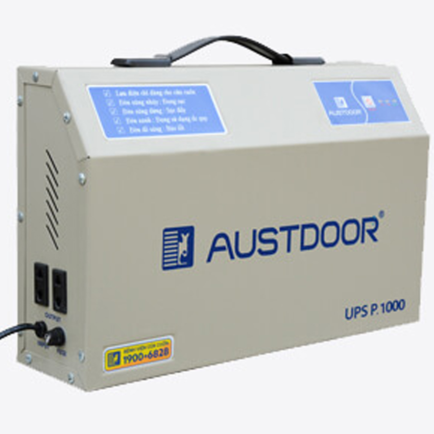 Bình Lưu Điện P1000 Austdoor