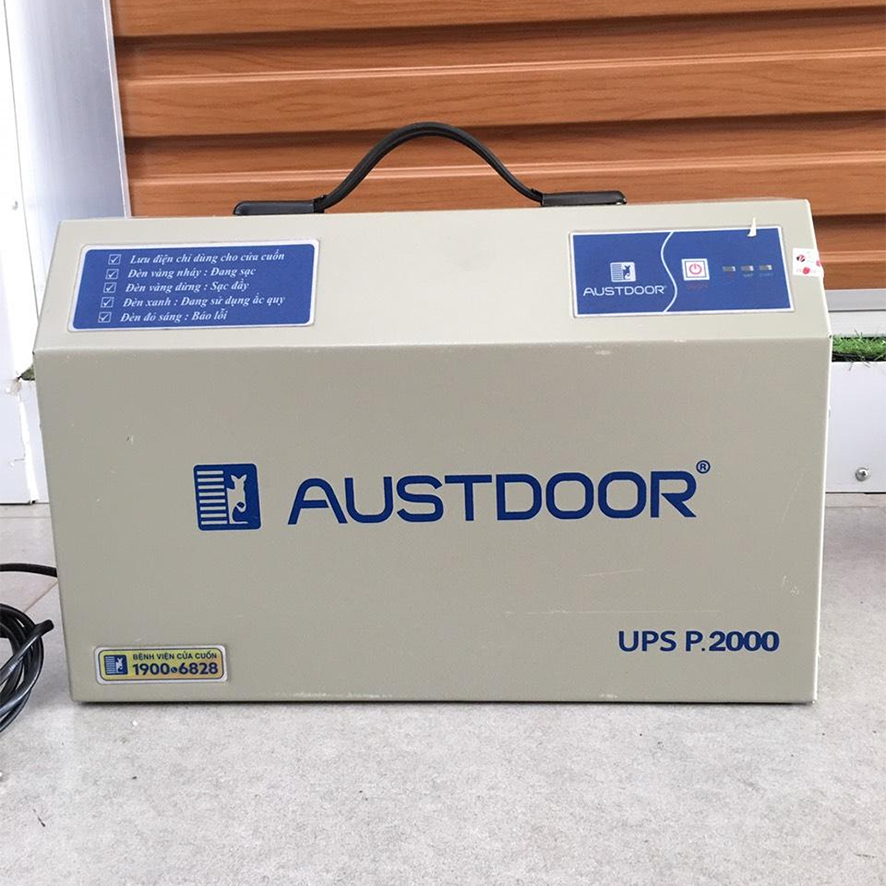 Bình Lưu Điện P2000 Austdoor