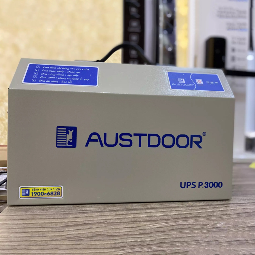 Bình Lưu Điện P3000 Austdoor