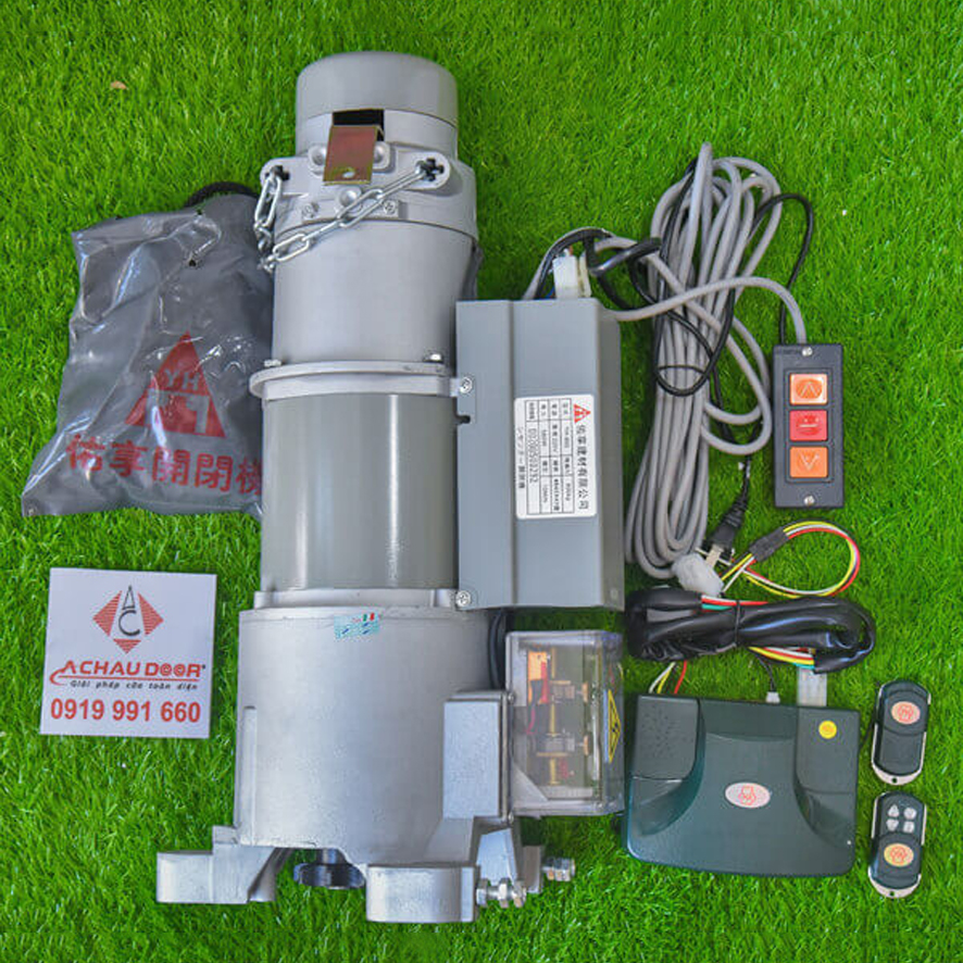 Motor Cửa Cuốn YH Đài Loan 1300Kg