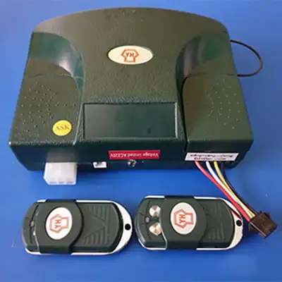 Bộ điều khiển cửa cuốn