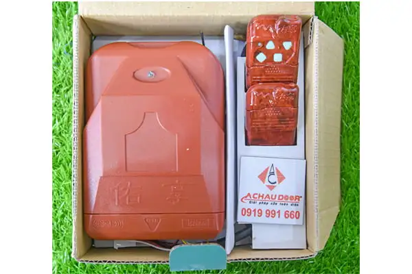 Bộ điều khiển cửa cuốn IH