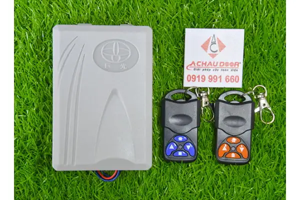 Bộ Điều Khiển Cửa Cuốn JG 303