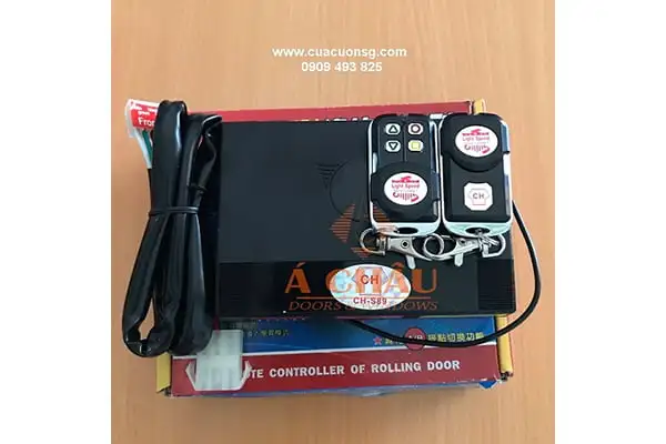 Bộ Điều Khiển Cửa Cuốn CH-S89