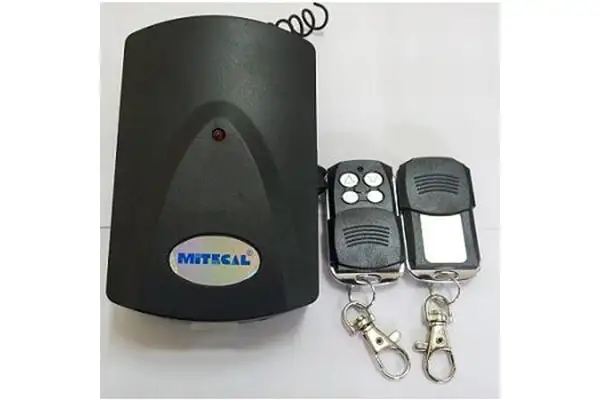 Bộ điều khiển cửa cuốn Mitecal