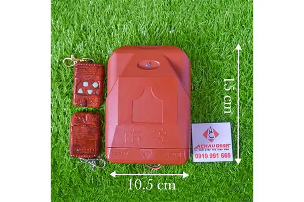 Bộ điều khiển cửa cuốn YH
