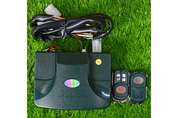 Bộ Điều Khiển Cửa Cuốn Mã Nhảy