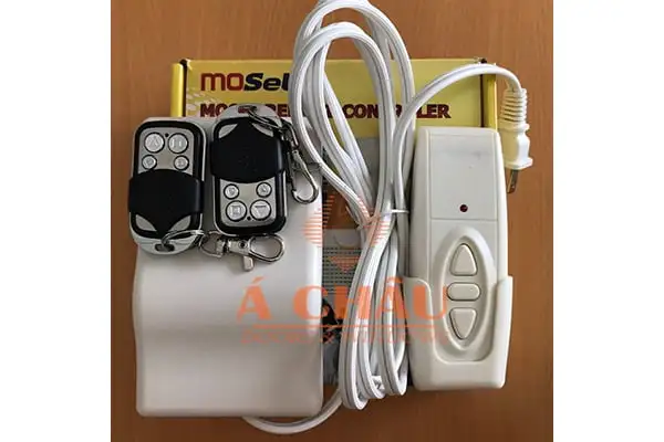 Bộ Điều Khiển Cửa Cuốn Motor Ống Kato