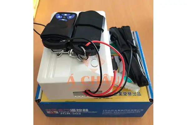 Bộ Điều Khiển Cửa Cuốn JG 303