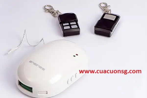 Bộ Điều Khiển Cửa Cuốn Motor Ống Engines