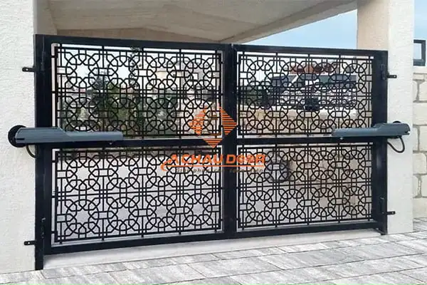 Cổng tự động Italia