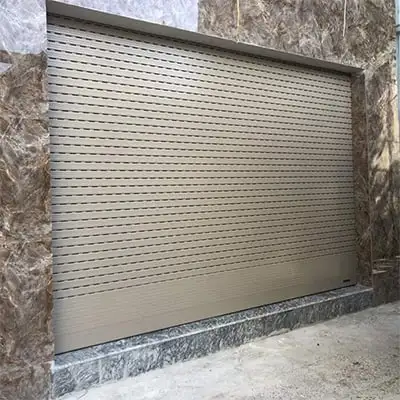 Cửa cuốn Đức AChauDoor