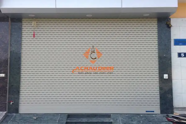 Cửa cuốn Đức AChauDoor