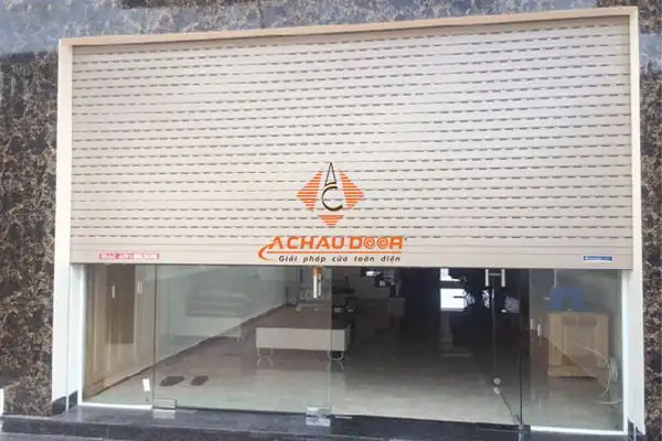 Cửa cuốn Đức AustDoor