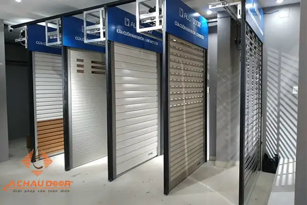 Cửa cuốn Đức AustDoor