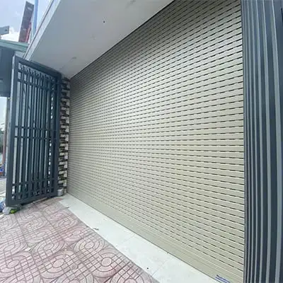 Cửa cuốn Đức TitaDoor