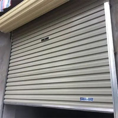 Cửa cuốn Úc TitaDoor