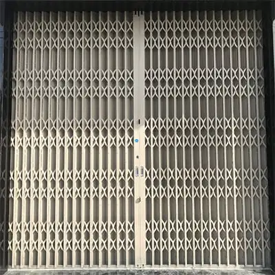 Cửa kéo công nghệ Đức