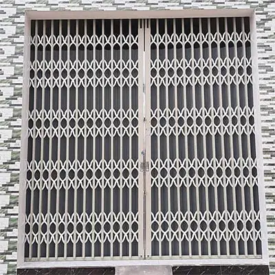 Cửa kéo Đài Loan