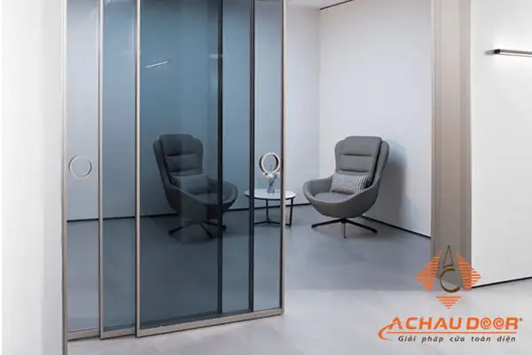 Cửa Nhôm Hệ Slim