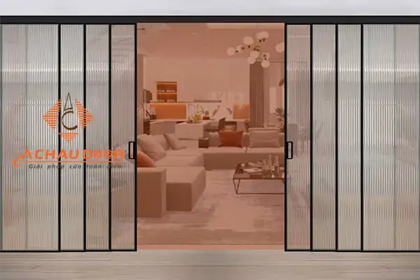 Cửa Nhôm Hệ Slim