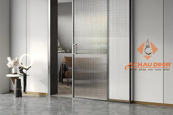 Cửa Nhôm Hệ Slim