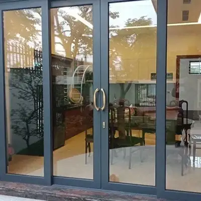 Cửa nhôm JMA