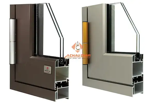 Cửa nhôm Maxpro
