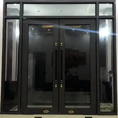 Cửa nhôm thủy lực