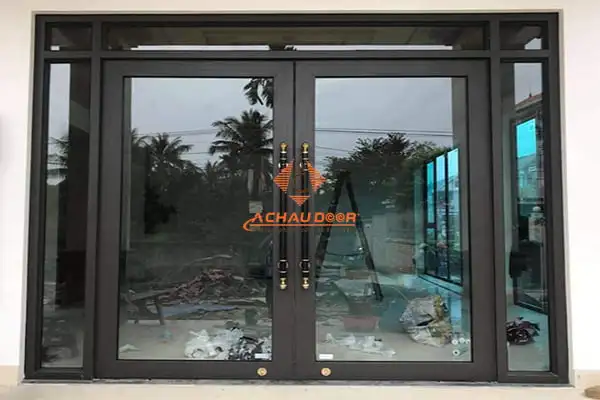 Cửa nhôm thủy lực