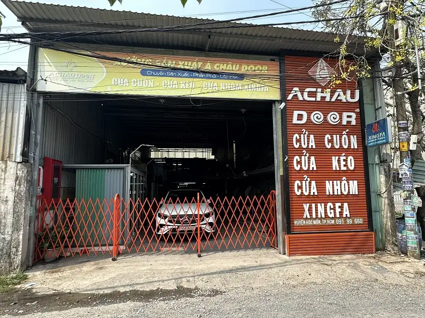 Chi nhánh Hóc môn