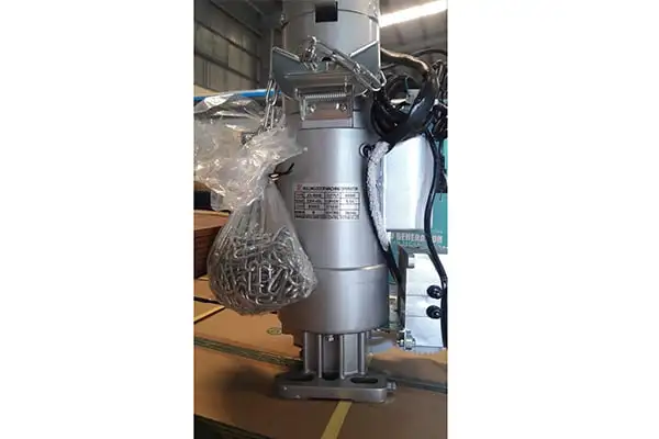 Motor Cửa Cuốn JG 800Kg