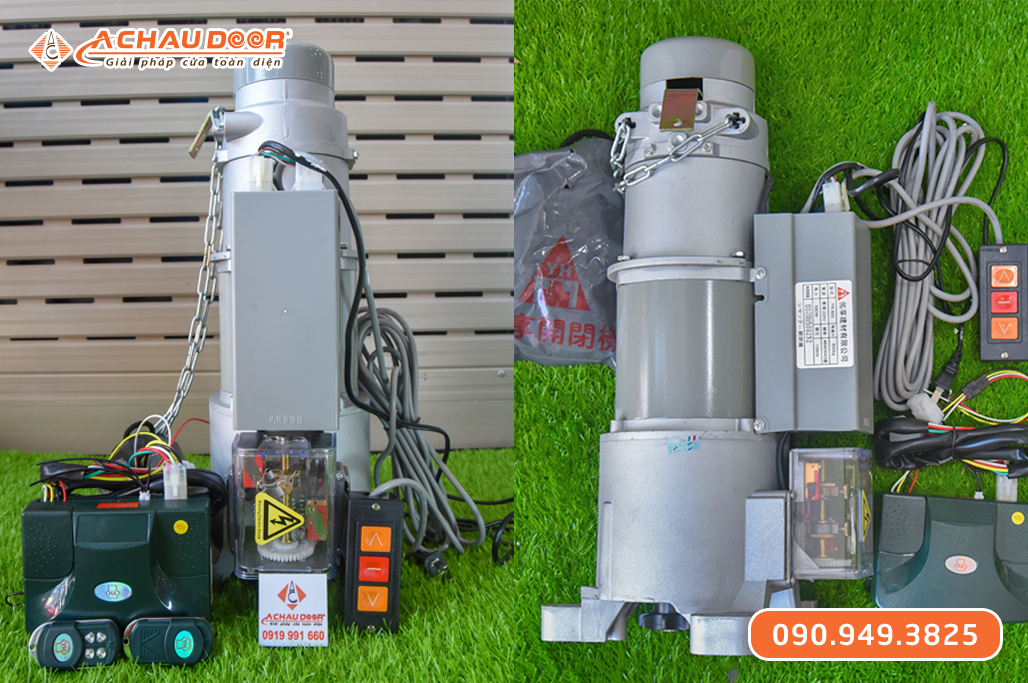 Motor Cửa Cuốn YH Đài Loan 700Kg