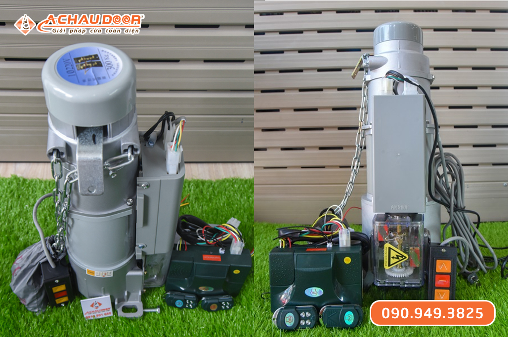 Motor cửa cuốn YH LD Đài Loan 500Kg