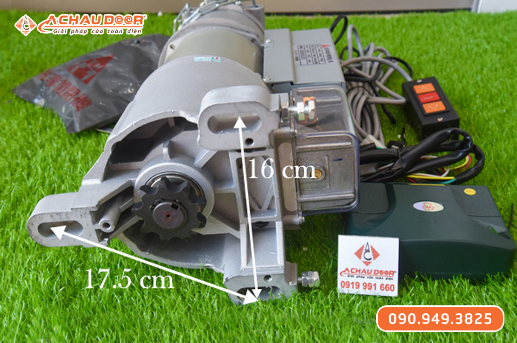 Motor Cửa Cuốn YH LD Đài Loan 800Kg