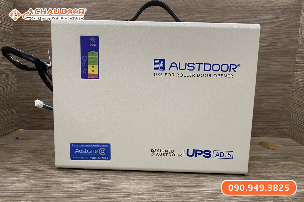 Bình Lưu Điện AD15 Austdoor