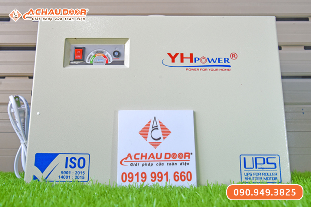 Bình Lưu Điện Cửa Cuốn YH POWER Y1000-20A