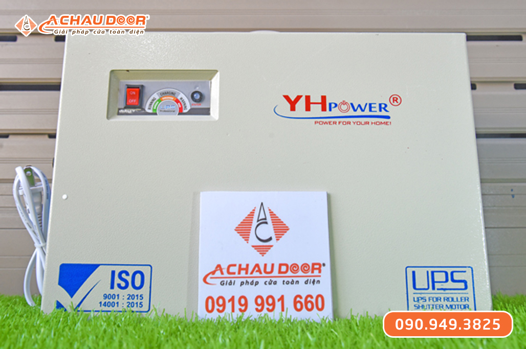 Bình Lưu Điện Cửa Cuốn YH POWER YP600