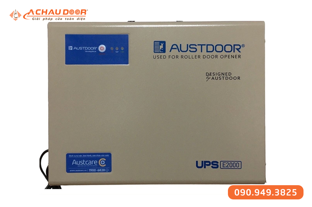 Bình Lưu Điện E2000 Austdoor