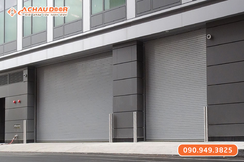 Cửa Cuốn Nhà Xưởng Austdoor ST100-16