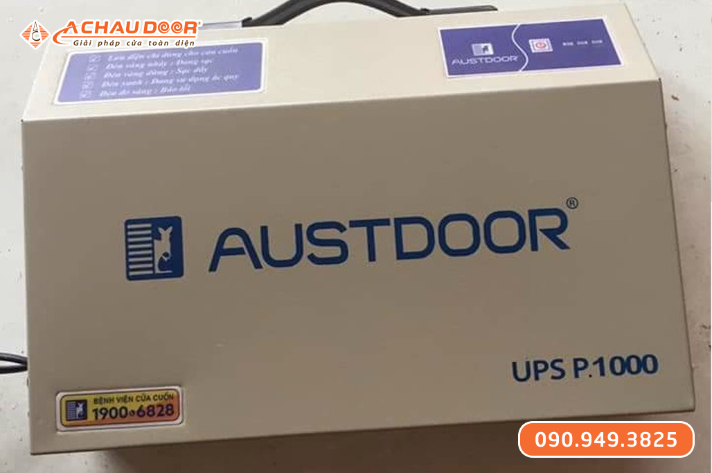 Bình Lưu Điện P1000 Austdoor