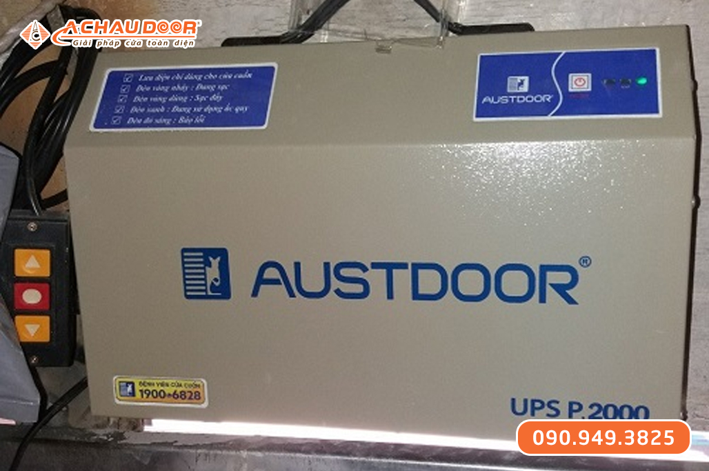 Bình Lưu Điện P2000 Austdoor